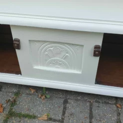 Unknown Pair Of Versatile Vintage Painted Bookcase Shelves Cupboard Storage Unit Farrow And Ball Wimborne White 19 Unknown Pair Of Versatile Vintage Painted Bookcase Shelves Cupboard Storage Unit Farrow And Ball Wimborne White -Storage Furniture Sales 2024 pair of versatile vintage painted bookcase shelves cupboard storage unit farrow and ball wimborne white sku82290985 0 9 scaled