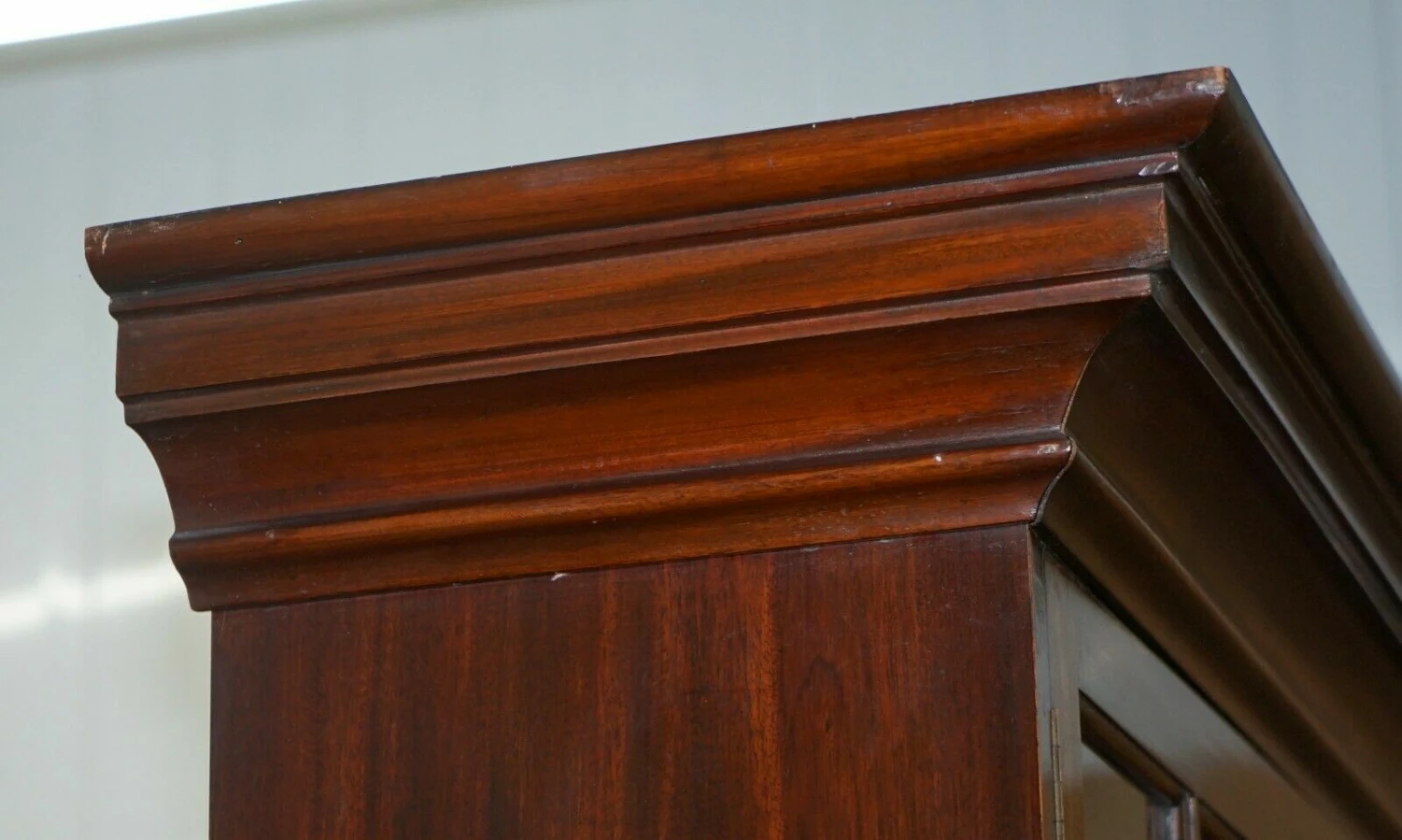 Pair Of Very Important Samuel Pepys 1666 Large Library Bookcases After Original 11 Pair Of Very Important Samuel Pepys 1666 Large Library Bookcases After Original - Image 11