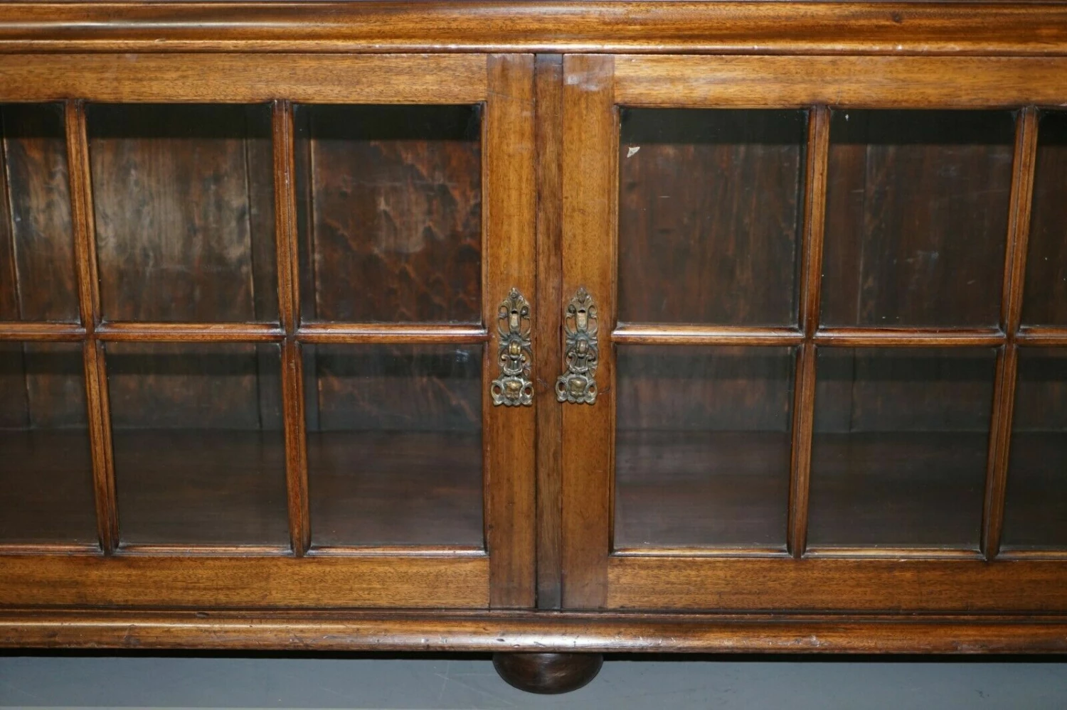 Pair Of Very Important Samuel Pepys 1666 Large Library Bookcases After Original 5 Pair Of Very Important Samuel Pepys 1666 Large Library Bookcases After Original - Image 5