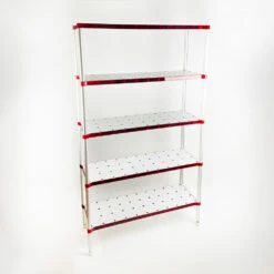 Partner 2506 Shelf, Design By Alberto Meda And Paolo Rizzatto For Kartell, 1998. -Storage Furniture Sales 2024 partner 2506 shelf design by alberto meda and paolo rizzatto for kartell 1998 sku46062124 0 5
