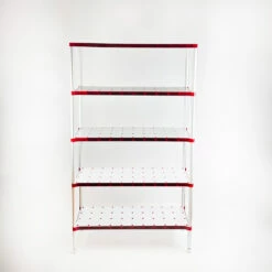 Partner 2506 Shelf, Design By Alberto Meda And Paolo Rizzatto For Kartell, 1998. -Storage Furniture Sales 2024 partner 2506 shelf design by alberto meda and paolo rizzatto for kartell 1998 sku46062124 0 7