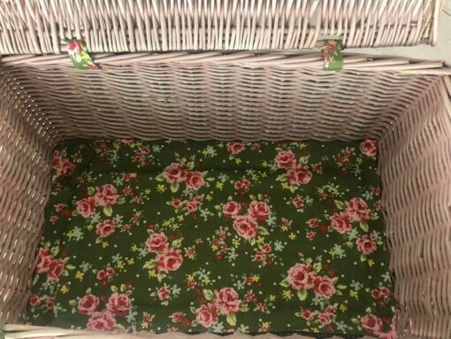 Picnic Storage Basket – Pink Decoupage – Fabric Ties – Vintage – Wicker Bedroom Storage 8 Picnic Storage Basket – Pink Decoupage – Fabric Ties – Vintage – Wicker Bedroom Storage -Storage Furniture Sales 2024 picnic storage basket pink decoupage fabric ties vintage wicker bedroom storage sku31168738 0