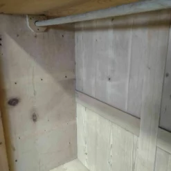 Unknown Pine Hall Cupboard, Early 20th Century -Storage Furniture Sales 2024 pine hall cupboard early 20th century sku35307080 0 4