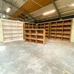 Unknown Pine Wooden Storage Shop Cabinet -Storage Furniture Sales 2024 pine wooden storage shop cabinet sku40129761 0 18