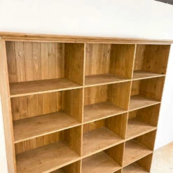 Unknown Pine Wooden Storage Shop Cabinet -Storage Furniture Sales 2024 pine wooden storage shop cabinet sku40129761 0 6