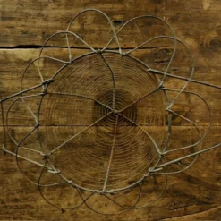 Primitive French Wire Basket, Rustic Egg Basket, 1930s French Salad Basket, Vintage Handled Basket, Vintage Market Basket,Egg Basket 19 Primitive French Wire Basket, Rustic Egg Basket, 1930s French Salad Basket, Vintage Handled Basket, Vintage Market Basket,Egg Basket -Storage Furniture Sales 2024 primitive french wire basket rustic egg basket 1930s french salad basket vintage handled basket vintage market basket egg basket sku40968599 0 9