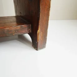 Wooden Magazine Rack -Storage Furniture Sales 2024 primitive magazine rack made of solid wood sku68890653 0 4 scaled