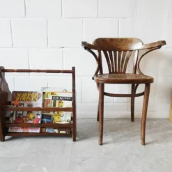 Wooden Magazine Rack -Storage Furniture Sales 2024 primitive magazine rack made of solid wood sku68890653 0 9 scaled