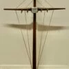 Unknown Quirky Wall Hanging Hat And Coat Rack On A Nautical Theme
