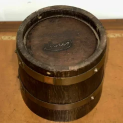 R A Lister & Co Oak 1900s Edwardian Bucket With Brass Braces -Storage Furniture Sales 2024 r a lister co oak 1900s edwardian bucket with brass braces sku94580967 0 9