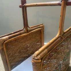Rare Early 20th Century Rattan/Cane/Wicker Newspaper Rack/Wood Storage 19 Rare Early 20th Century Rattan/Cane/Wicker Newspaper Rack/Wood Storage -Storage Furniture Sales 2024 rare early 20th century rattan cane wicker newspaper rack wood storage sku14145259 0 9