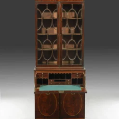 Unknown Rare Pair Of 18th Century Bookcases -Storage Furniture Sales 2024 rare pair of 18th century bookcases sku45443864 0 1