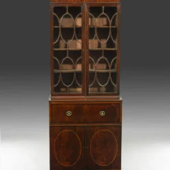 Unknown Rare Pair Of 18th Century Bookcases -Storage Furniture Sales 2024 rare pair of 18th century bookcases sku45443864 0 2