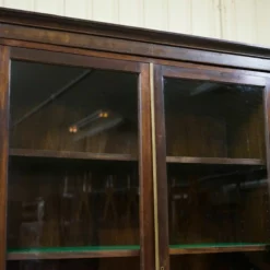 Rare Set Of Four Oxford Library Victorian Bookcases In Mahogany 412cm Wide -Storage Furniture Sales 2024 rare set of four oxford library victorian bookcases in mahogany 412cm wide 0 2