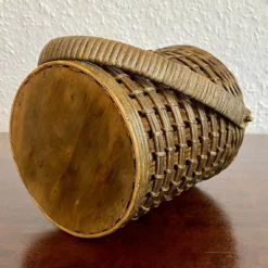 Rattan Ice Bucket., 1970s, Vintage -Storage Furniture Sales 2024 rattan ice bucket 1970s vintage sku92640431 0 9