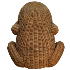 Unknown Rattan Magazine Holder Frog By Olivier Cajan, 1970s -Storage Furniture Sales 2024 rattan magazine holder frog by olivier cajan 1970s sku14058336 0 7