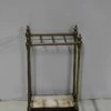 Rectangular Umbrella Stand 8 Cases, 20th Century