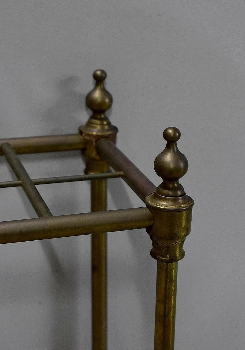 Rectangular Umbrella Stand 8 Cases, 20th Century 3 Rectangular Umbrella Stand 8 Cases, 20th Century - Image 3