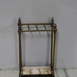 Rectangular Umbrella Stand 8 Cases, 20th Century