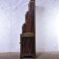 Regency Faux Coromandel Waterfall Bookcase -Storage Furniture Sales 2024 regency faux coromandel waterfall bookcase sku65067923 0 5