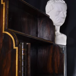 Regency Faux Coromandel Waterfall Bookcase -Storage Furniture Sales 2024 regency faux coromandel waterfall bookcase sku65067923 0 7