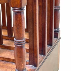 Regency Mahogany Boat Shaped Canterbury (England, Circa 1820) 13 Regency Mahogany Boat Shaped Canterbury (England, Circa 1820) -Storage Furniture Sales 2024 regency mahogany boat shaped canterbury england circa 1820 sku30499026 0 3 scaled