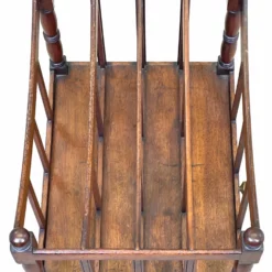 Regency Mahogany Boat Shaped Canterbury (England, Circa 1820) 16 Regency Mahogany Boat Shaped Canterbury (England, Circa 1820) -Storage Furniture Sales 2024 regency mahogany boat shaped canterbury england circa 1820 sku30499026 0 6 scaled