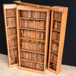 Regency Satinwood Open Bookcase Sheraton 16 Regency Satinwood Open Bookcase Sheraton -Storage Furniture Sales 2024 regency satinwood open bookcase sheraton 0 1