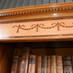 Regency Satinwood Open Bookcase Sheraton 26 Regency Satinwood Open Bookcase Sheraton -Storage Furniture Sales 2024 regency satinwood open bookcase sheraton 0 11