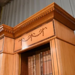 Regency Satinwood Open Bookcase Sheraton 22 Regency Satinwood Open Bookcase Sheraton -Storage Furniture Sales 2024 regency satinwood open bookcase sheraton 0 7