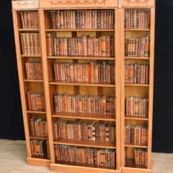 Regency Satinwood Open Bookcase Sheraton 23 Regency Satinwood Open Bookcase Sheraton -Storage Furniture Sales 2024 regency satinwood open bookcase sheraton 0 8