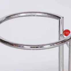 Restored Bauhaus Umbrella Stand, Chrome Plated Steel, Germany, 1950s 10 Restored Bauhaus Umbrella Stand, Chrome Plated Steel, Germany, 1950s -Storage Furniture Sales 2024 restored bauhaus umbrella stand chrome plated steel germany 1950s sku73345964 0 3