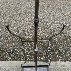 Retro Industrial Wrought Iron Coat Stand -Storage Furniture Sales 2024 retro industrial wrought iron coat stand sku17297868 0 2