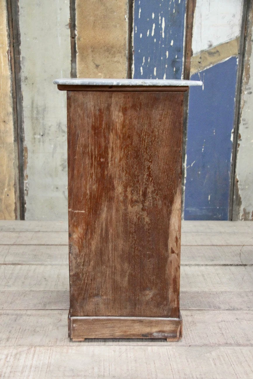 Roll Top Bedside Cabinet 4 Roll Top Bedside Cabinet - Image 4