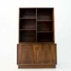 Rosewood Bookcase, Danish Design, 1960s