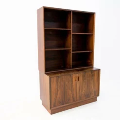 Rosewood Bookcase, Danish Design, 1960s -Storage Furniture Sales 2024 rosewood bookcase danish design 1960s 0 4