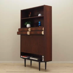 Vintage Bookcase, Danish Design, 1970s, Production: Denmark -Storage Furniture Sales 2024 rosewood bookcase danish design 1970s production denmark sku37446145 0 1