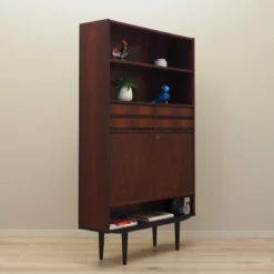 Vintage Bookcase, Danish Design, 1970s, Production: Denmark -Storage Furniture Sales 2024 rosewood bookcase danish design 1970s production denmark sku37446145 0 3