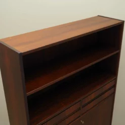 Vintage Bookcase, Danish Design, 1970s, Production: Denmark -Storage Furniture Sales 2024 rosewood bookcase danish design 1970s production denmark sku37446145 0 4