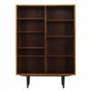 Vintage Bookcase, Danish Design, 1970s, Production: Hundevad