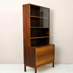 Unknown Rosewood Cabinet With Glass Cabinet 13 Unknown Rosewood Cabinet With Glass Cabinet -Storage Furniture Sales 2024 rosewood cabinet with glass cabinet sku92599833 0 3