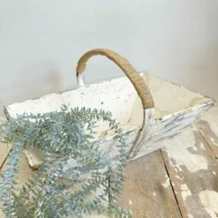 Rustic French Garden Trug, 1920s -Storage Furniture Sales 2024 rustic french garden trug 1920s sku62344666 0 1 scaled