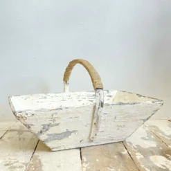 Rustic French Garden Trug, 1920s -Storage Furniture Sales 2024 rustic french garden trug 1920s sku62344666 0 4 scaled