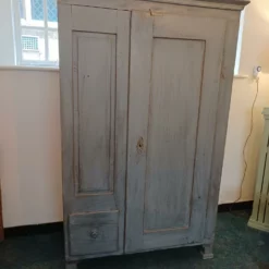 Rustic Painted French Cupboard 16 Rustic Painted French Cupboard -Storage Furniture Sales 2024 rustic painted french cupboard sku43838363 0 4
