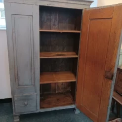 Rustic Painted French Cupboard 18 Rustic Painted French Cupboard -Storage Furniture Sales 2024 rustic painted french cupboard sku43838363 0 6