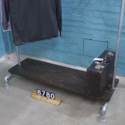 Scaffold Rail Coat Rack 8780, 1800s -Storage Furniture Sales 2024 scaffold rail coat rack 8780 1800s sku97897899 0 2