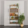 Scandinavian Bookcase In Teak By Kai Kristiansen Fm Mobler Denmark 1960s