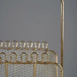 Unknown Scandinavian Midcentury Magazine Holder -Storage Furniture Sales 2024 scandinavian midcentury magazine holder sku75168262 0 4