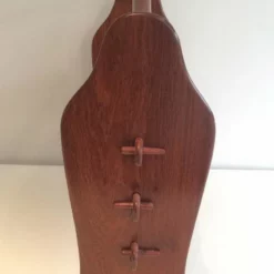 Scandinavian Teak Magazine Rack. Circa 1970 -Storage Furniture Sales 2024 scandinavian teak magazine rack circa 1970 0 3