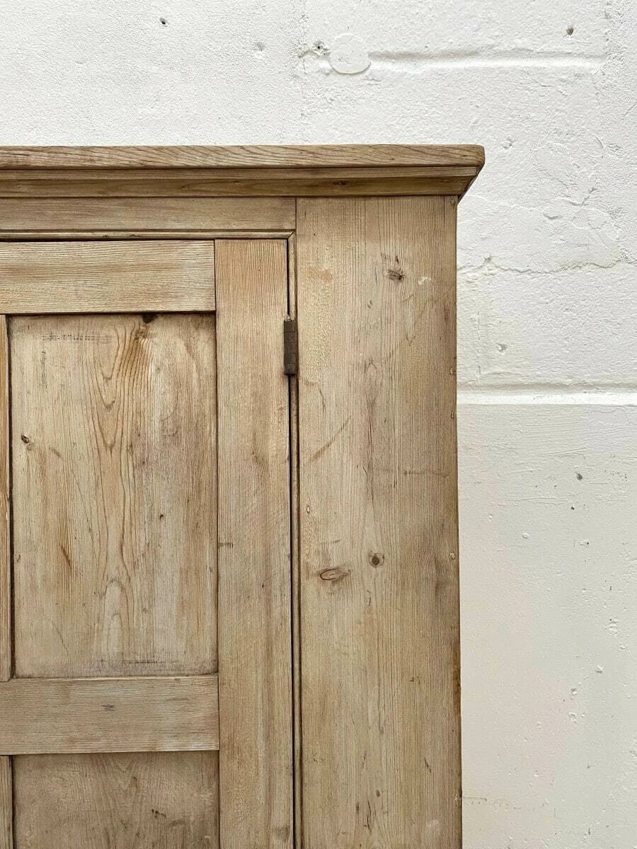 Unknown Scottish Pine Cupboard, 1800s, Antique 11 Unknown Scottish Pine Cupboard, 1800s, Antique - Image 11